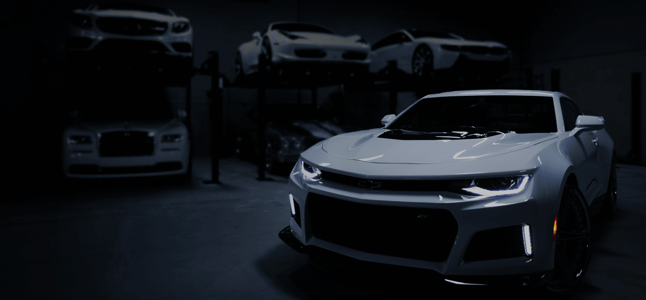 Luxury Cars Background